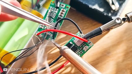 Never Blow with mouth !! DIY Air Blower for Burning Fire