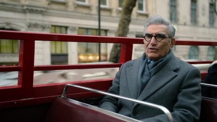 A Windsor con William: il principe apre le porte della sua vita reale a Eugene Levy
