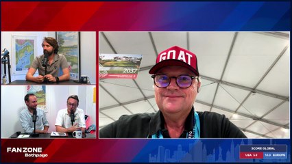 Fan Zone Bethpage : un dimanche de folie ? - Golf - Ryder Cup