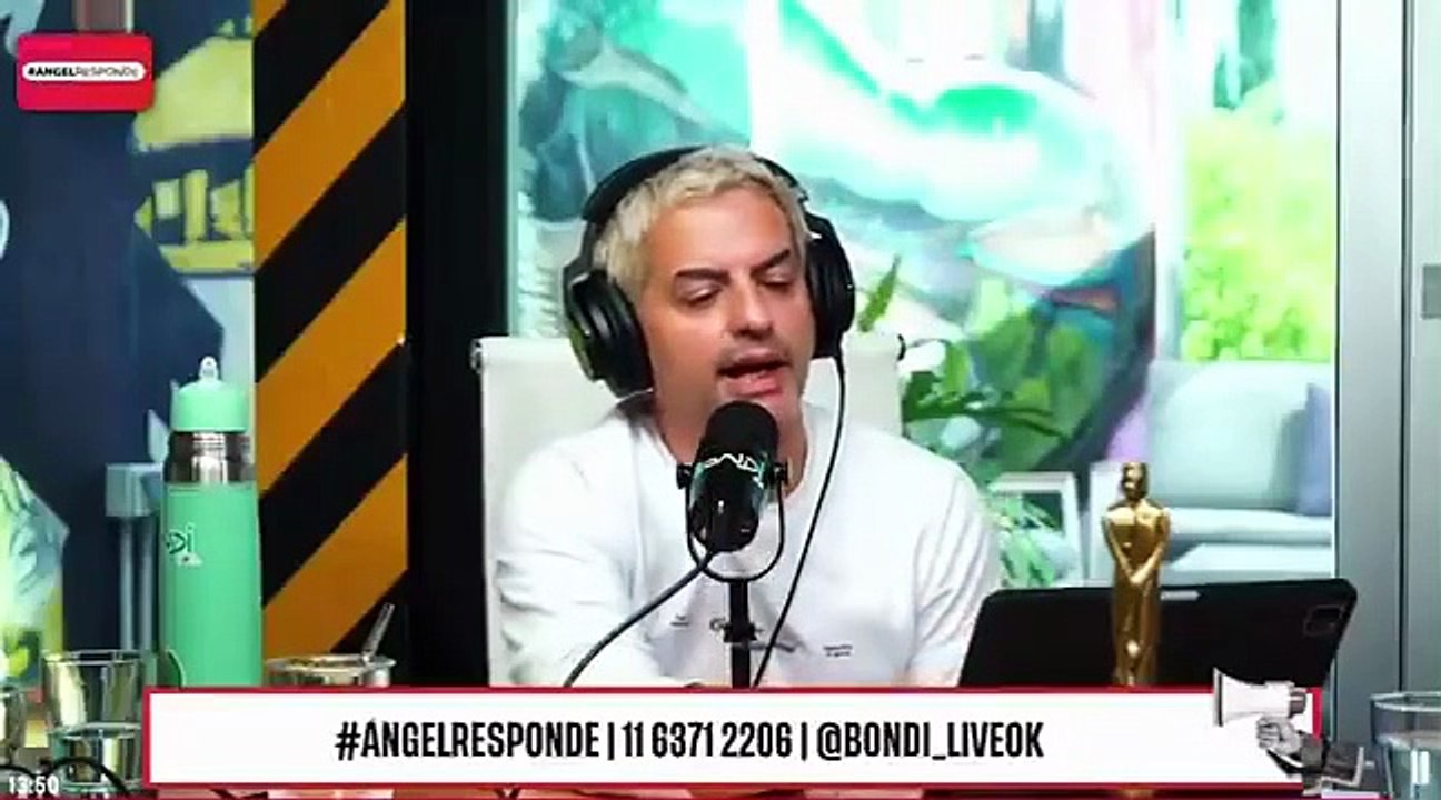 Ángel de Brito lapidó a Fernanda Iglesias tras su salida de LAM