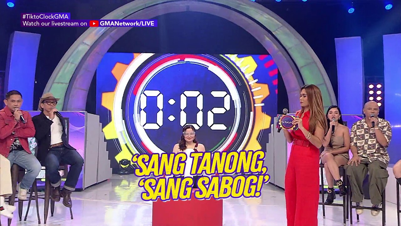 TiktoClock: Kulitang matindi ang atake!