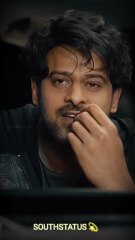 Prabhas-movie-dialogue-status # attitude video