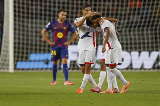 "Cuando tienes un entrenador que saca el mejor rendimiento de tus jugadores, puedes estar tranquilo"