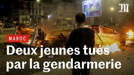 Maroc : un cinquième jour de contestation émaillé de violences