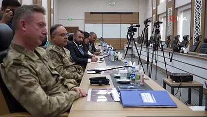 Erzurum’da sokak hayvanları için 7 bin 100 kapasiteli doğal yaşam alanı geliyor