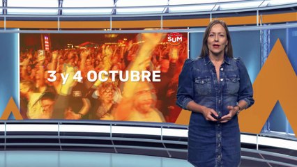 Flash Agenda Cultural del 2 de october de 2025 a las 11:34