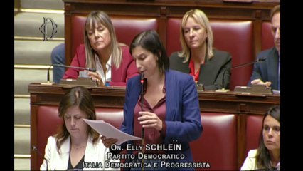 Elly Schlein - Intervento alla Camera dei Deputati (02.10.25)