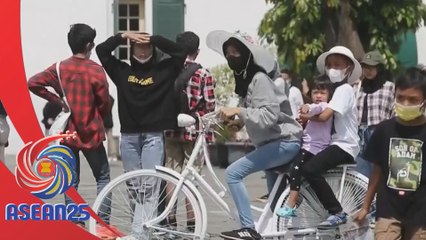 Tentera Indonesia hasilkan multivitamin untuk program makanan percuma