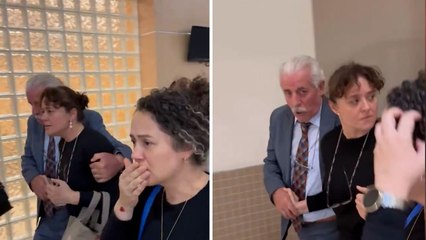 Ahmet Minguzzi davasında taraflar arasında gerilim!