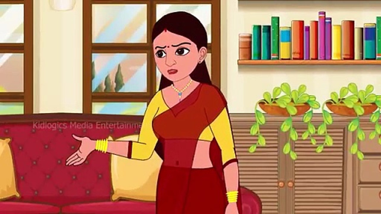 लालची सास और चांट बहु _ Hindi Story _ Moral Stories _ Kahaniya _ Hindi Stories _ Hindi Kahaniya 360P