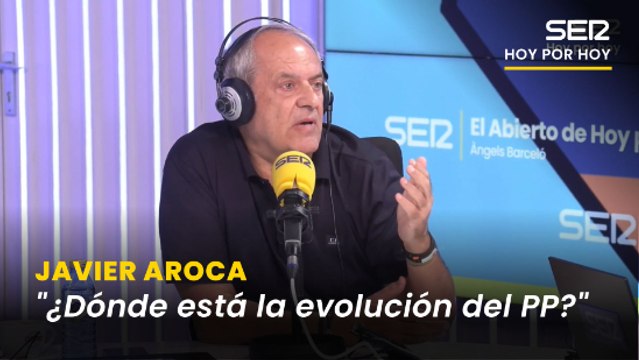 El mensaje de Javier Aroca al PP, Vox y los católicos: El aborto no es obligatorio