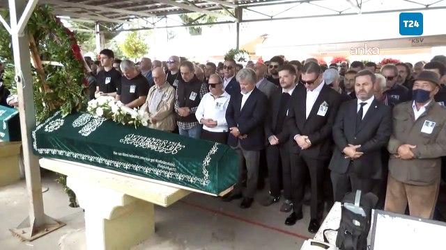 Eski Hürriyet ve Günaydın Genel Yayın Yönetmeni, AA Yönetim Kurulu Başkanı ve denizci Necati Zincirkıran son yolculuğuna uğurlandı