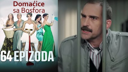 Domaćice sa Bosfora - 64 Epizoda