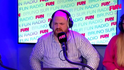 Bruno sur Fun Radio - L'intégrale du 02 octobre