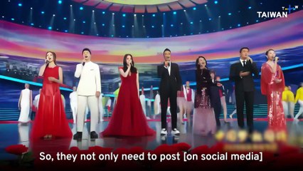 Analysis: Controversy After Entertainers Share Chinese National Day Posts