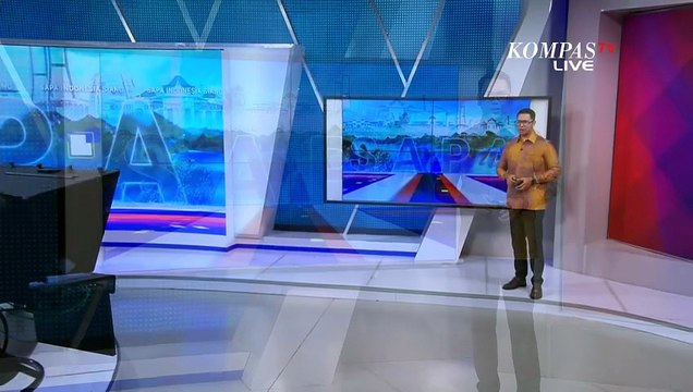Bangku dan Meja Rusak, Siswa SD di Sukabumi Terpaksa Belajar di Lantai | SAPA SIANG