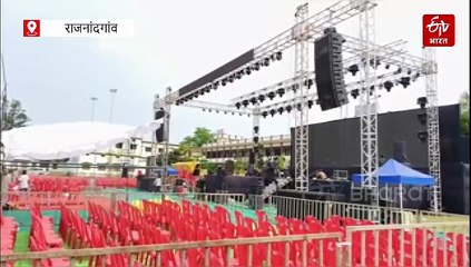 दशानन ने पहना सुपर प्लास्टिक कवच, रावण दहन को लेकर सुरक्षा भी कड़ी