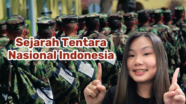 Sejarah TNI: Dari Rakyat Bersenjata hingga Jadi Tentara Modern