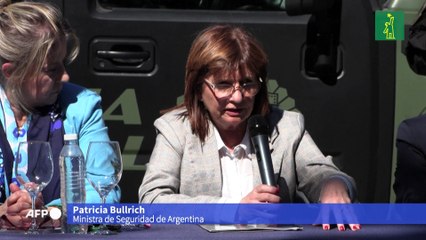 Argentina prevé penas de cadena perpetua en caso de triple feminicidio