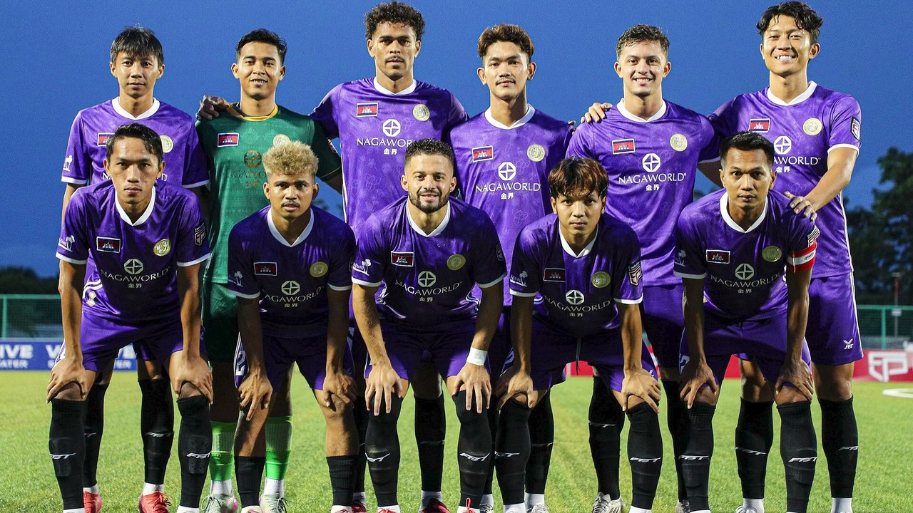 Cambodian Premier League រដូវកាល២០២៥-២៦ រំកិលមកដល់សប្តាហ៍ទី៧