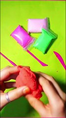 Clay flower tub // DIY clay flowerpot // how to make miniature flower with clay