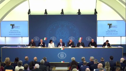 Roma - "San Francesco un'esplosione di vita" (02.10.25)