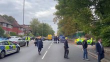 Manchester: quatre blessés dans une attaque à l'extérieur d'une synagogue
