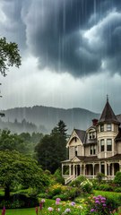 Sleep Sound, Storm, Thunderstorm, Sleeping, Relax, Heavy Rain, Calm, Weather, Aura