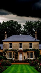 Sleep Sound, Sleeping, Relax, Heavy Rain, Calm, Weather, Aura