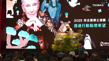 Conservationist Jane Goodall Dies at 91