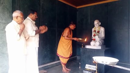 ഗാന്ധിജിക്ക് വേണ്ടി ഒരു ക്ഷേത്രം, പരിചയപ്പെടാം 1948 മുതല്‍ ഗാന്ധിജിയെ ആരാധിക്കുന്ന ഈ ക്ഷേത്രത്തെ