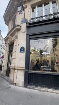 Retour sur le pop up Nana x Nana nana 20 rue de Thorigny 75003 paris 9 modèles de 60€ à 90€