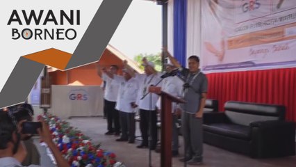 SAPP, Star Sabah tinggalkan GRS