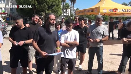 Mersin'de ortaya çıkarıldı: Tam 16 metre!