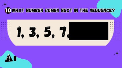 What number comes next in the sequence? (P.2) 🔢