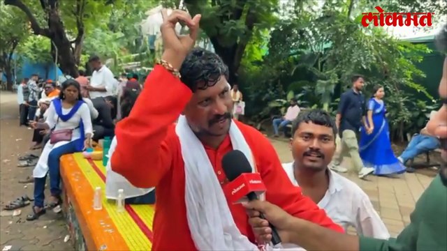 उद्धव ठाकरेंच्या दसरा मेळाव्यासाठी आले, शिवसैनिक ओमराजेंबद्दल काय म्हणाले?