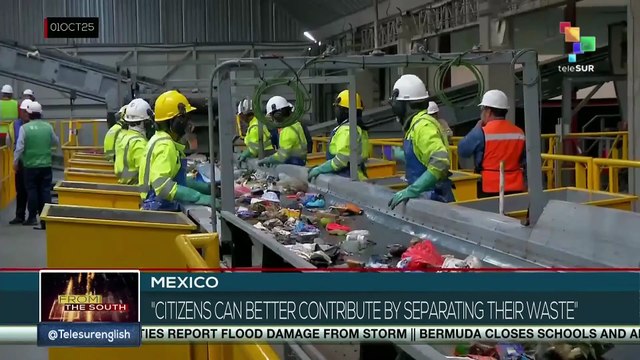 Mexico | Country makes progress in production of packaging and containers from recycled materials