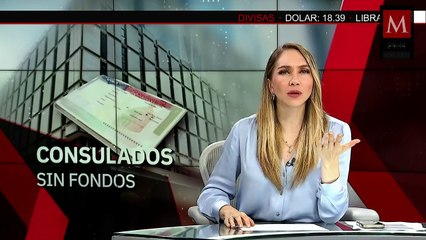 El cierre de gobierno en Estados Unidos restringe operaciones de embajada en México