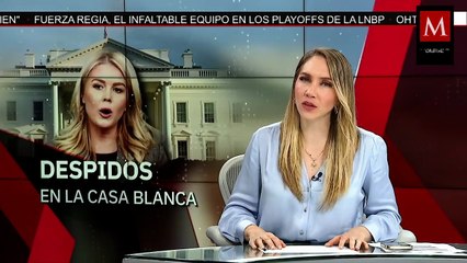 Casa Blanca anuncia recortes tras cierre del gobierno en Estados Unidos