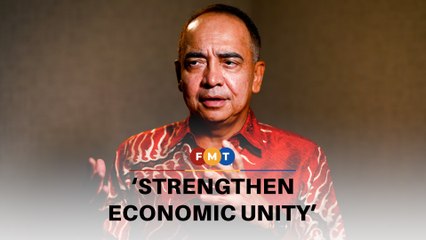 Asean must brace for turbulence but progress evident, says Nazir Razak