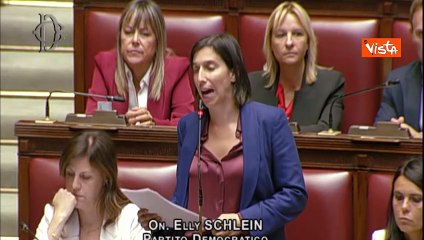 Flotilla, Schlein: Illegale l'arresto degli attivisti in acque internazionali, azione di pirateria