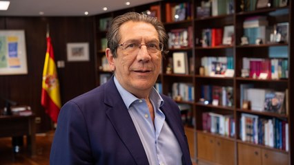 Entrevista a Enrique Arnaldo, magistrado del Tribunal Constitucional