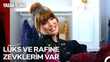 Kumru ile Sosyeteye Giriş #1; Sosyete Modasına Yön Veriyoruz - Yasak Elma