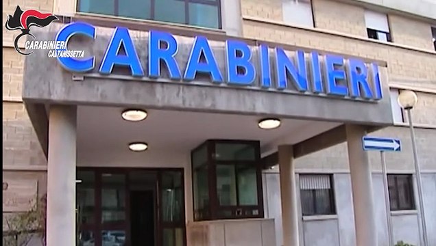 Latitante arrestato a Niascemi