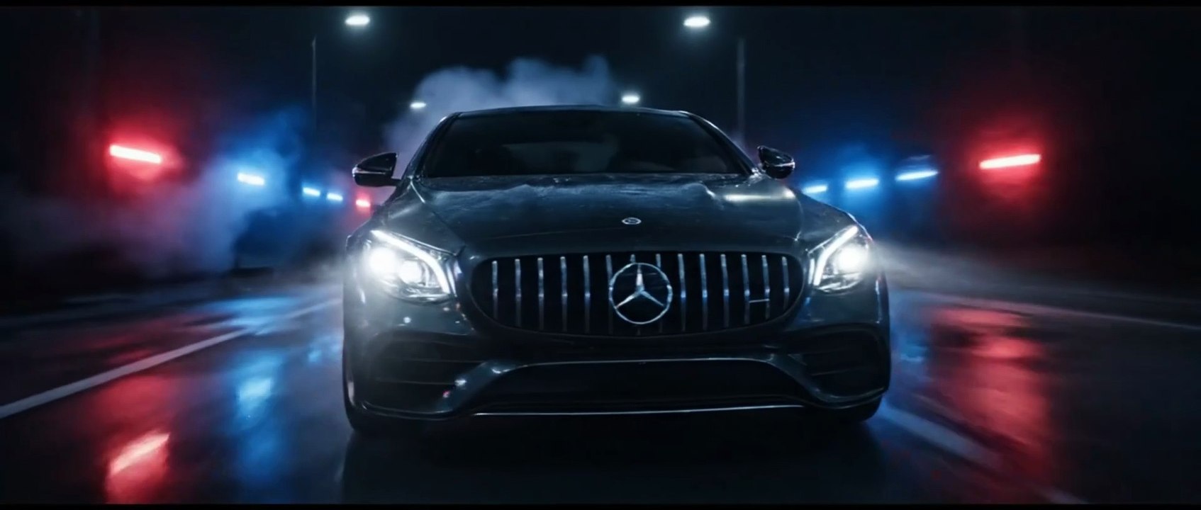 FIANSO flashé à 188 km/h : prison avec sursis et Mercedes confisquée