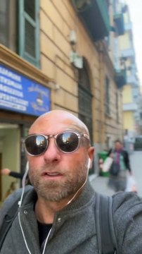 Calcio Napoli, Marco Cannata - Peppe Iannicelli. (02.10.25)