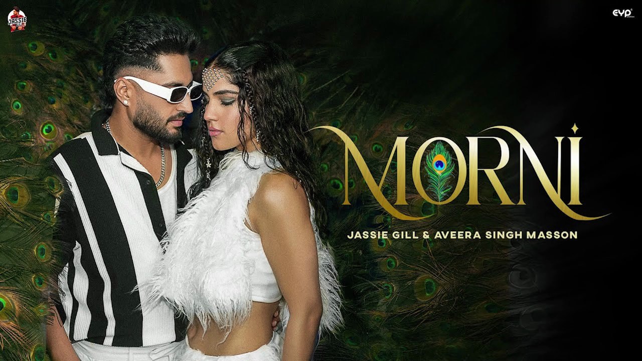 Morni (Official Video) : Jassie Gill | Aveera Singh Masson | Album: Gilloriouus | New Punjabi Album