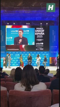 Pau Gasol recibe el premio Transforma a la Gasol Foundation en los Premios Unicef 2025: Hay que luchar por la salud de todos los niños del mundo