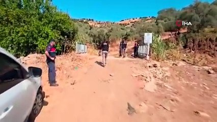 Tire’de bir annenin toprağa gömdüğü bebeği arama çalışmaları sürüyor