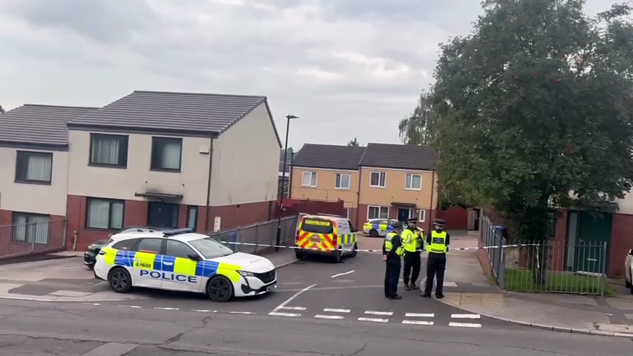 CSI on the scene of third major police incident in as many days